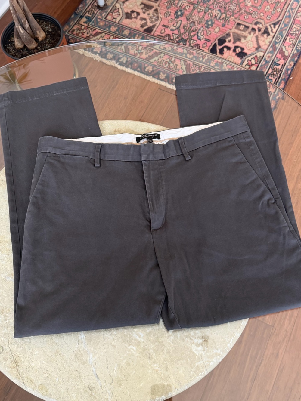 BR Aiden Slim Fit Men’s Chino Pants